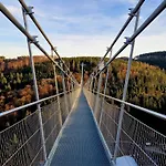 Tannenherz Mit Balkon & Bergblick & Naehe Hillebachsee & 2 Schlafzimmer Lejlighed *