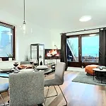 Tannenherz Mit Balkon & Bergblick & Naehe Hillebachsee & 2 Schlafzimmer Lejlighed *