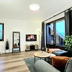 Lejlighed Tannenherz Mit Balkon & Bergblick & Naehe Hillebachsee & 2 Schlafzimmer Winterberg