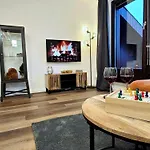 Tannenherz Mit Balkon & Bergblick & Naehe Hillebachsee & 2 Schlafzimmer Winterberg