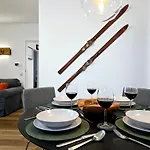 Tannenherz Mit Balkon & Bergblick & Naehe Hillebachsee & 2 Schlafzimmer Lejlighed Winterberg
