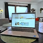 Tannenherz Mit Balkon & Bergblick & Naehe Hillebachsee & 2 Schlafzimmer Lejlighed