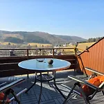 Tannenherz Mit Balkon & Bergblick & Naehe Hillebachsee & 2 Schlafzimmer Winterberg