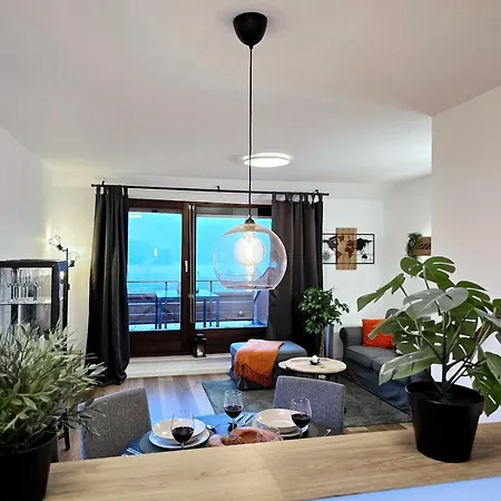 Tannenherz Mit Balkon & Bergblick & Naehe Hillebachsee & 2 Schlafzimmer *