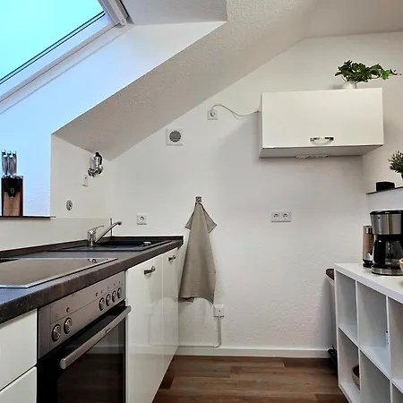 Tannenherz Mit Balkon & Bergblick & Naehe Hillebachsee & 2 Schlafzimmer Apartmán *