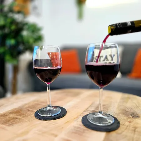 Apartman Tannenherz Mit Balkon & Bergblick & Naehe Hillebachsee & 2 Schlafzimmer Winterberg