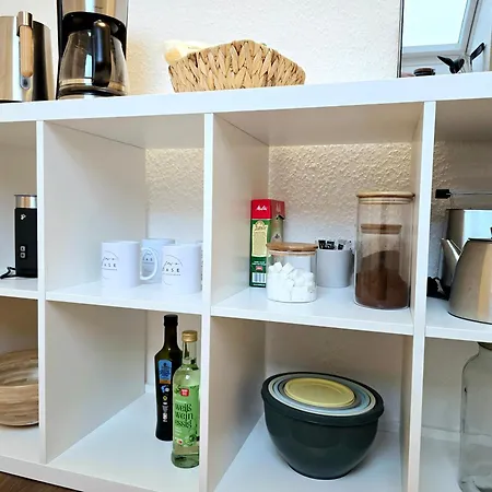 Apartman Tannenherz Mit Balkon & Bergblick & Naehe Hillebachsee & 2 Schlafzimmer