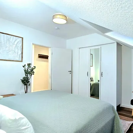 Tannenherz Mit Balkon & Bergblick & Naehe Hillebachsee & 2 Schlafzimmer Apartmán Winterberg