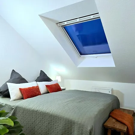 Tannenherz Mit Balkon & Bergblick & Naehe Hillebachsee & 2 Schlafzimmer * Winterberg