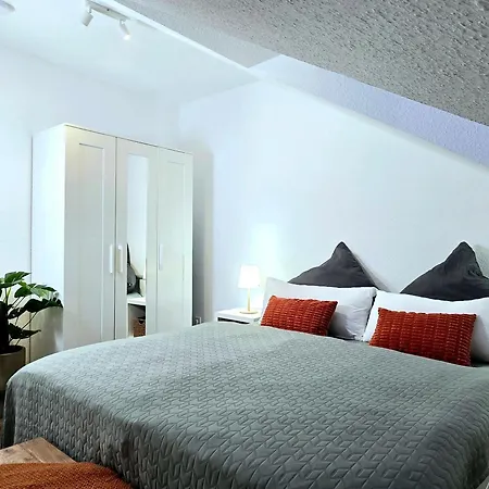 Apartmán Tannenherz Mit Balkon & Bergblick & Naehe Hillebachsee & 2 Schlafzimmer *