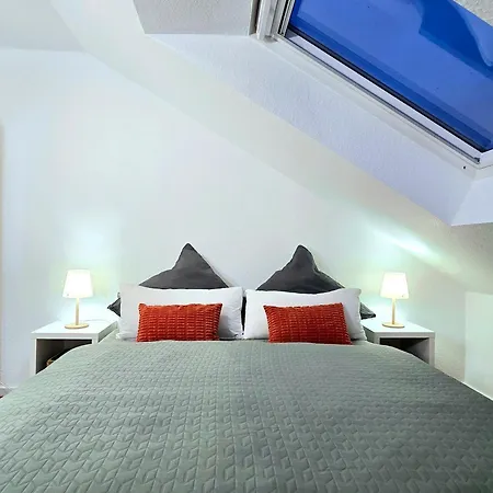 Appartement Tannenherz Mit Balkon & Bergblick & Naehe Hillebachsee & 2 Schlafzimmer