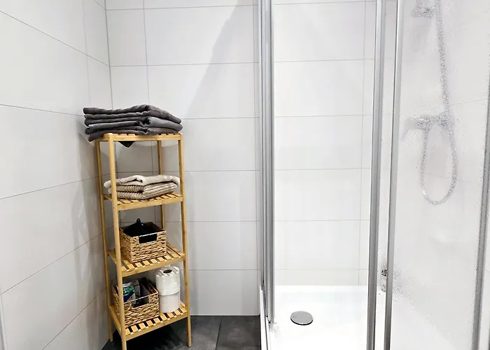 Tannenherz Mit Balkon & Bergblick & Naehe Hillebachsee & 2 Schlafzimmer