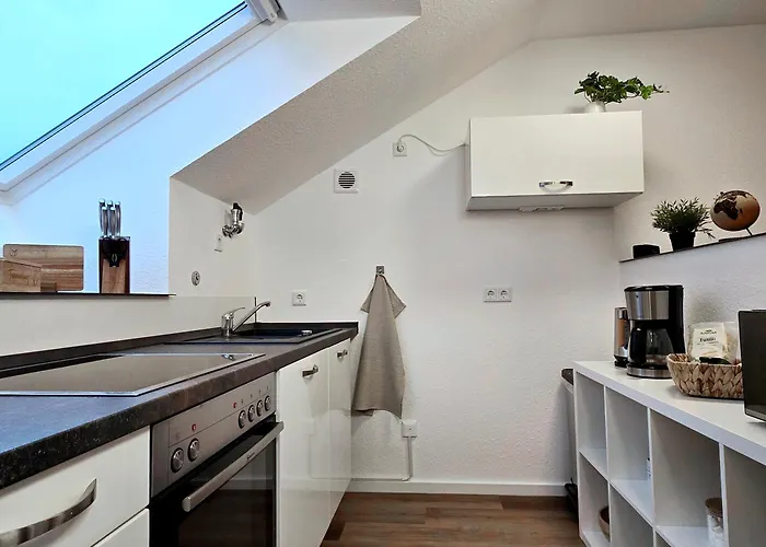 Tannenherz Mit Balkon & Bergblick & Naehe Hillebachsee & 2 Schlafzimmer 아파트 *