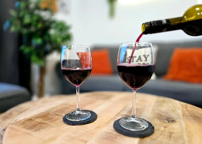 아파트 Tannenherz Mit Balkon & Bergblick & Naehe Hillebachsee & 2 Schlafzimmer 빈터베르크