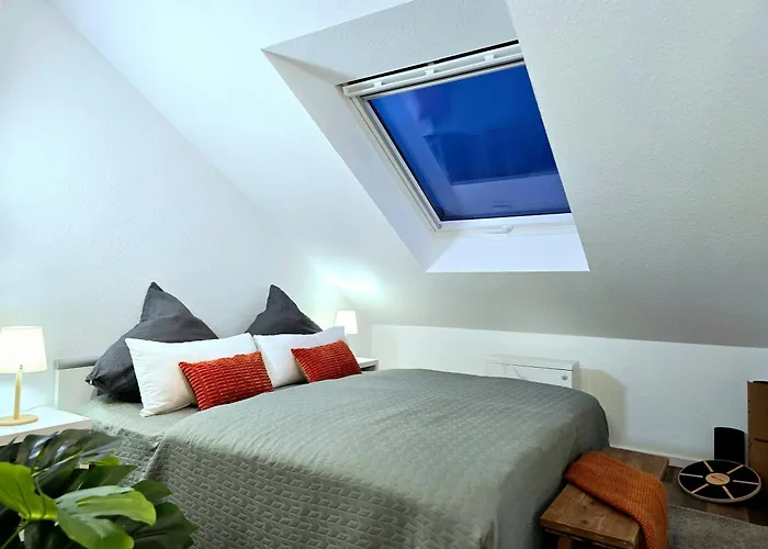 Tannenherz Mit Balkon & Bergblick & Naehe Hillebachsee & 2 Schlafzimmer * 빈터베르크