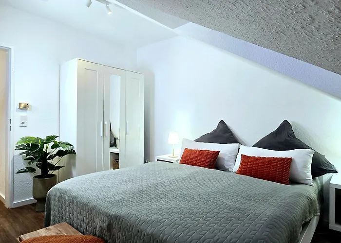 아파트 Tannenherz Mit Balkon & Bergblick & Naehe Hillebachsee & 2 Schlafzimmer *